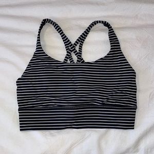 Longline Energy Bra lululemon